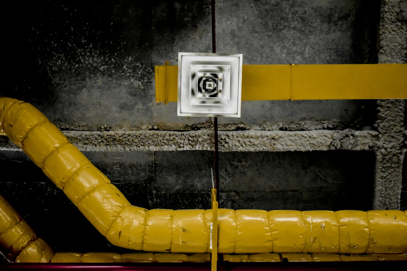Commercial ductwork